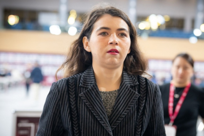 Российская шахматистка Горячкина прокомментировала победу на чемпионате мира