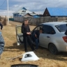 В Башкирии задержали водителя - убийцу