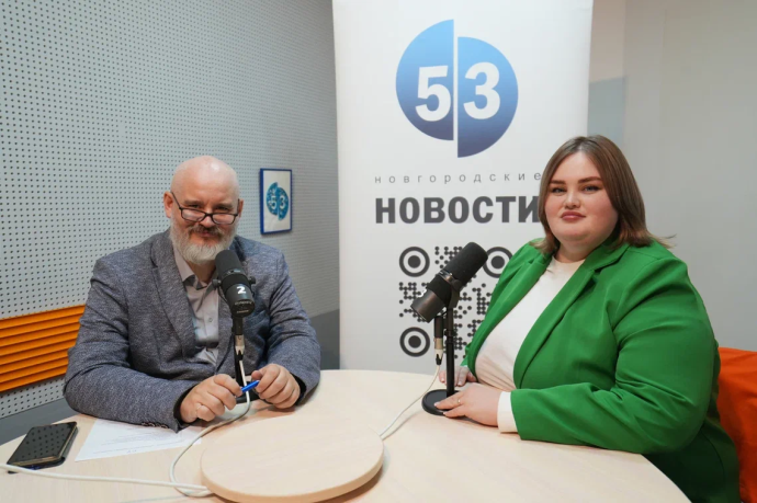 Подкаст «Город-Университет»: будет ли на новгородском «Пишфесте» косплей? Подкаст «Город-Университет»: будет ли на новгородском «Пишфесте» косплей?