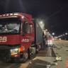 В Тверской области в аварии на М-10 погиб водитель фуры