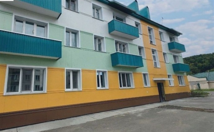 Более 60 домов капитально отремонтировали в центральной части Сахалина за год