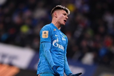 Футболист "Зенита" боялся ходить один после попытки похищения