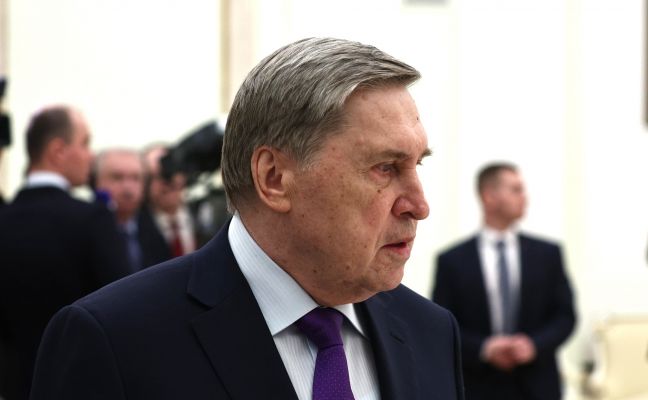 Ушаков указал на WhatsApp, где происходят «некоторые разговоры» по линии Россия — США Ушаков указал на WhatsApp, где происходят «некоторые разговоры» по линии Россия — США