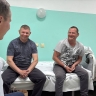 Вячеслав Гладков: «Трое тяжёлых, у остальных – состояние средней степени тяжести»
