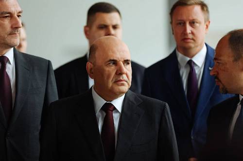 Михаил Мишустин рассказал о важности реализации мастер-планов дальневосточных городов