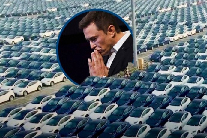 Германия — Tesla пала: рынок электрокаров под контролем немцев