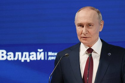 Путин оценил ракеты Tomahawk