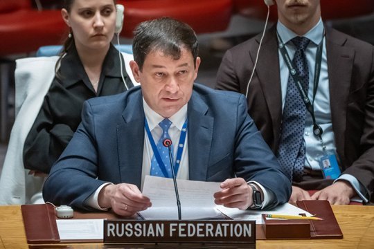 Полянский назвал иллюзией ее роль в украинском урегулировании