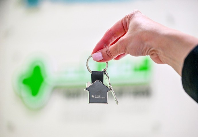 Около 4,4 тысячи москвичей получили квартиры в новостройках по программе реновации в ноябре