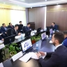 Глава Якутии проверил подготовку к Ысыаху Олонхо в Кобяйском районе