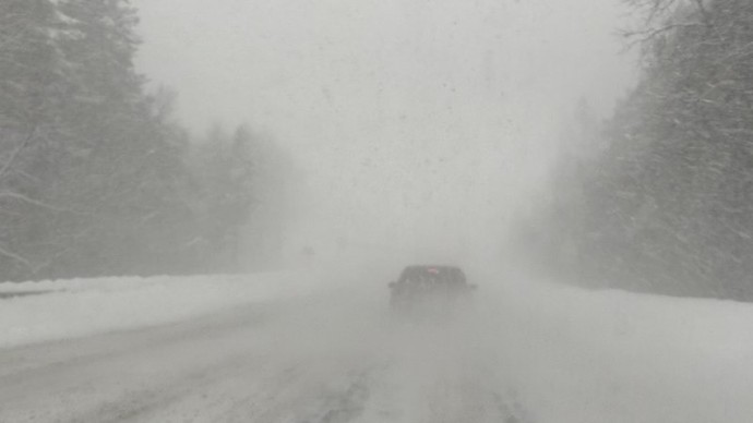 Башкирию завалит снегом — синоптики уточнили прогноз на январь