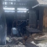 В Приамурье дети, играя с зажигалкой, подожгли дом пенсионера