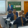 Промышленное предприятие — это не прошлое, а будущее: в Оренбурге прошли "Разговоры о важном"