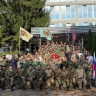 Более 100 курских школьников стали участниками патриотической смены «Будем достойны»