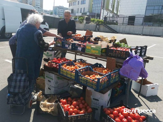 В июне рост цен в Белгородской области остановился