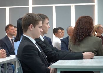 Первый энергетический класс открылся в Благовещенске