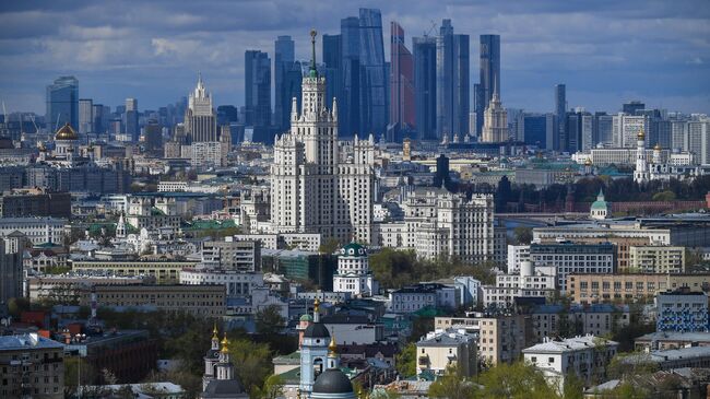 Москва возглавила рейтинг инновационного развития регионов