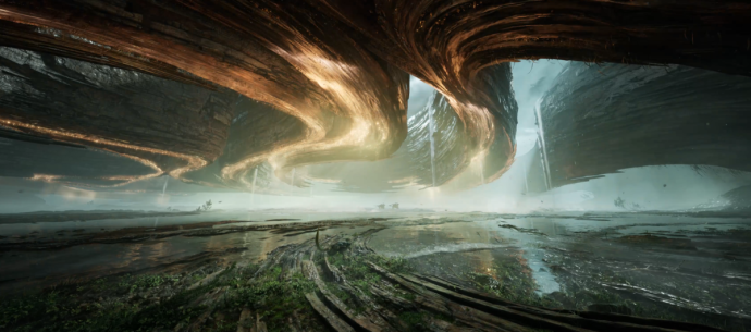 miHoYo показала тизер реалистичной фэнтези-MMO