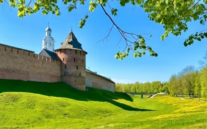 Погода приготовила приятный сюрприз для новгородцев в июле