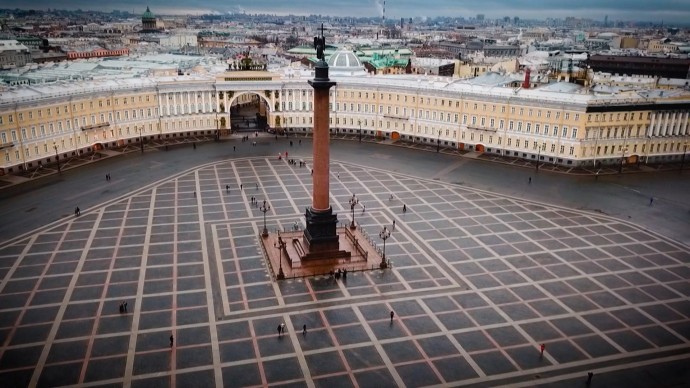 Петербуржцев предупредили похолодании с середины недели