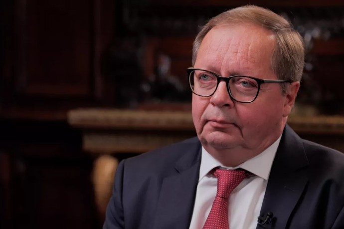 Посол Келин объяснил создание «Посейдона» и «Буревестника» выходом США из Договора о ПРО Посол Келин объяснил создание «Посейдона» и «Буревестника» выходом США из Договора о ПРО