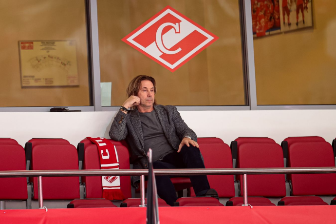 Мостовой назвал "Динамо" главным разочарованием первой половины сезона в РПЛ Мостовой назвал "Динамо" главным разочарованием первой половины сезона в РПЛ