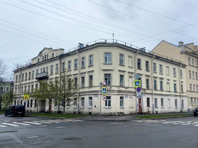 Дом купца Долодонова в Кронштадте стал региональным памятником