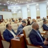 В Курской областной Думе обсудят корректировку бюджета дистанционно