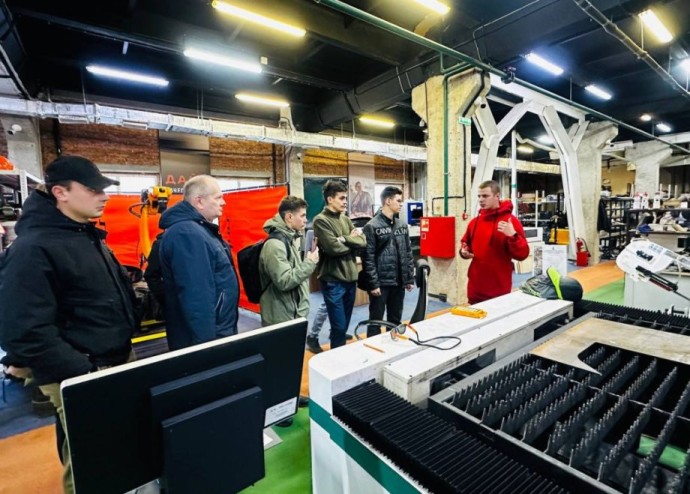 Студенты приморских колледжей готовятся к созданию бесколлекторных электродвигателей Студенты приморских колледжей готовятся к созданию бесколлекторных электродвигателей