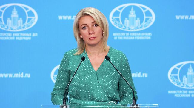 Захарова призвала к многоформатности российской кинопродукции