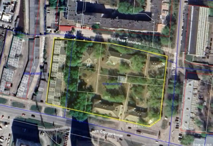 Градсовет Пермского края одобрил концепцию КРТ Стахановского кольца Градсовет Пермского края одобрил концепцию КРТ Стахановского кольца