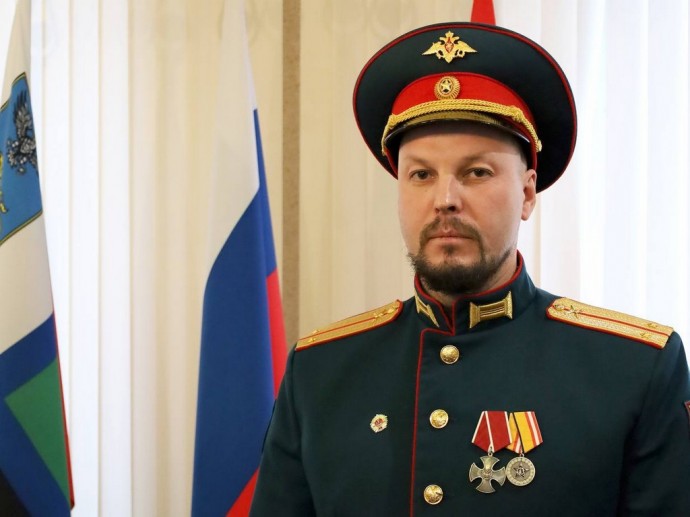 Участник СВО стал советником главы Старооскольского округа