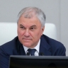 Володин поздравил россиян с Днем защитника Отечества