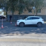 В Магнитогорске на «зебре» сбили пешехода