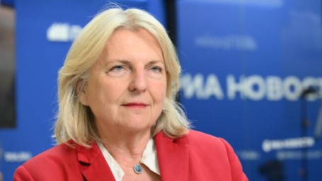 Кнайсль оценила вероятность политического насилия в Европе