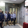 Сотрудники УФСИН почтили память коллег, погибших при исполнении долга