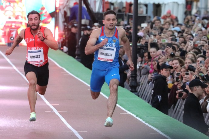 В регистр здоровья российских спортсменов включат данные о 400 тыс. атлетов