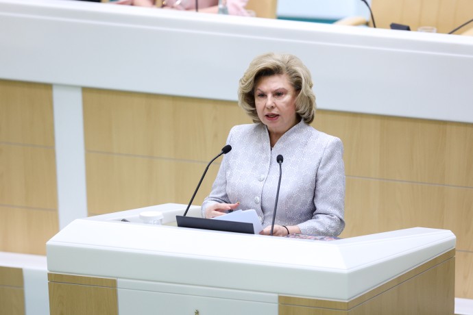 Москалькова назвала приоритетом для омбудсмена обращения бойцов СВО