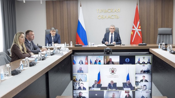 Дмитрий Миляев высказал ряд предложений по развитию детско-юношеского спорта в России