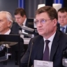 Александр Новак провёл совещание по ситуации на рынке нефти и газа