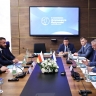 Сергей Кравцов провел рабочую встречу с Министром образования и науки Южной Осетии Асланом Лолаевым