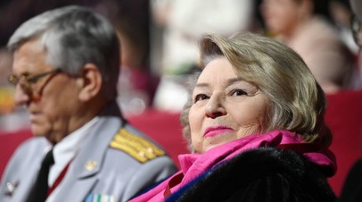 Тарасова — о сменивших гражданство атлетах: предателями их называют идиоты Тарасова — о сменивших гражданство атлетах: предателями их называют идиоты