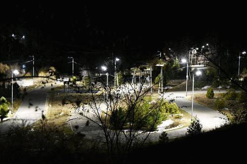 В Свободном благоустроили лыжную базу благодаря АГХК