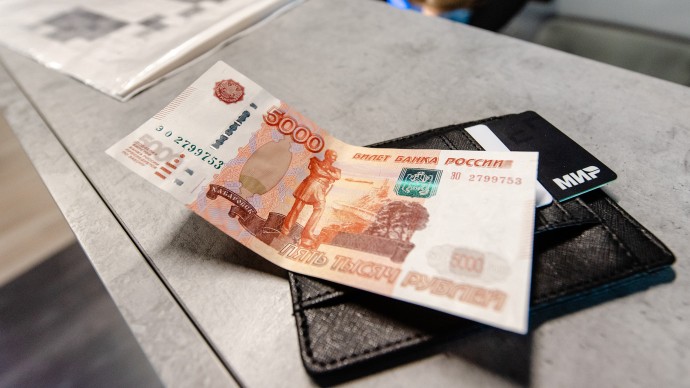 Жительницу Ленобласти задержали за кражу 2,3 млн рублей со счета пенсионерки из Петербурга