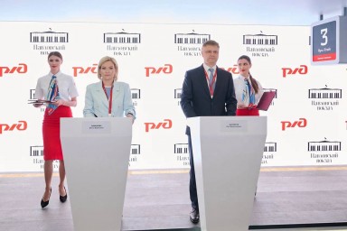 Минкультуры России и ОАО «РЖД» подписали соглашение  о воссоздании Музыкального вокзала в Павловске