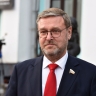 Сенатор Косачев рассказал о старте отбора участников проекта «Поезд Памяти»