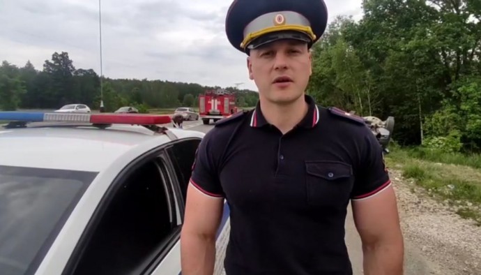 На трассе «Тула-Белёв» в ДТП погибли два человека