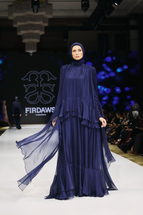 В Манаме модный дом Firdaws представил кутюрную коллекцию на ARFA BAHRAIN 25’