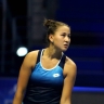 Рахимова обыграла француженку Гарсию и вышла во второй круг US Open