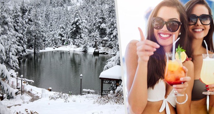 Первый снег: метеорологи Турции на этой неделе ждут прихода зимы Первый снег: метеорологи Турции на этой неделе ждут прихода зимы